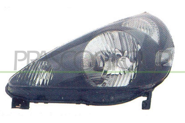 HD3204804 Hauptscheinwerfer Links FüR Honda Jazz Ii (Gd_, GE3, GE2)-image