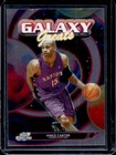 2025 Topps Cosmic Chrome Vince Carter Base (RAW)