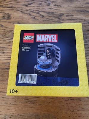LEGO Marvel X-Men: The X-Mansion GWP Cerebro 6546714, Neu OVP