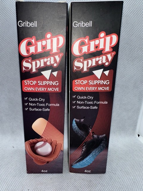HighPeak Basketball Grip Spray