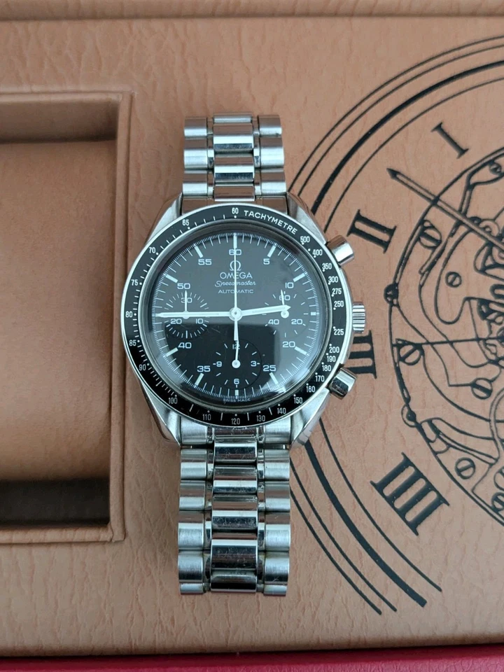 Omega Speedmaster Reduced 3510.50.00, photo 1 of 4