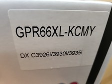 High Yield GPR66 GPR 66 GPR-66 Toner Cartridge 5753C003AA 5754C003AA 5755C003AA