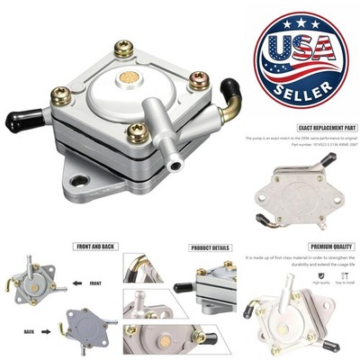 Lightweight Club Car Fuel Pump 290FE 350FE Compatible with Various Models