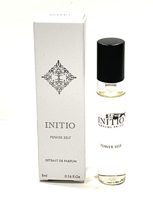 Initio Parfums Prives POWER SELF Extrait de Parfum Travel Size .16 oz Free Ship