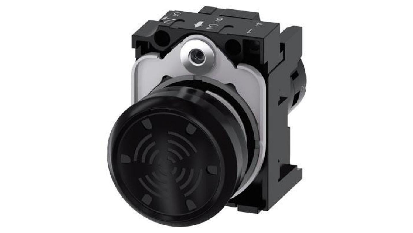 Compact Buzzer 22mm Sound SIRIUS ACT 3SU1200-6LB10-1A0