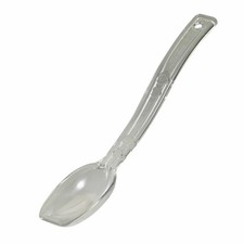 Cambro SPO8CW 8 Solid Serving Spoon