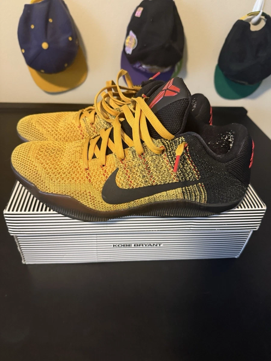 Las mejores ofertas en Nike Kobe 11 Elite Low Bruce Lee | eBay