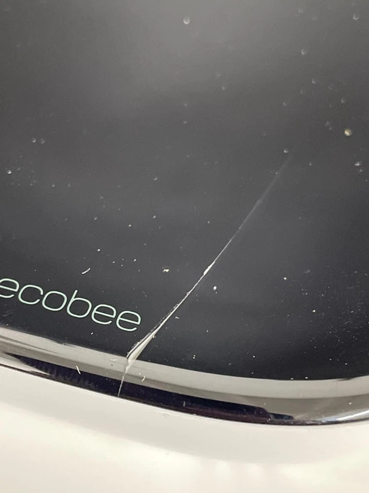 ecobee Smart Thermostat Enhanced - Programmable Wifi - Image 3 of 4