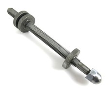 South Bend 14” Drill Press Stop Rod Assy