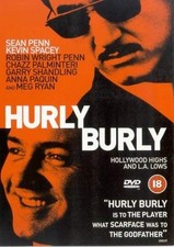 Hurly Burly [DVD] [2000], New DVD, Sean Penn,Robin Wright Penn,Kevin Spacey,Chaz