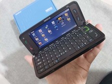Nokia E Series E90 Communicator ,3G , Symbian...