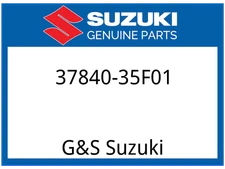 Suzuki OEM Part 37840-35F01 SWITCH ASSY,SIDE STAND