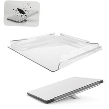 Mini Hail Protective Mount - Clear Protector Cover for SpaceX Starlink Mini,