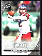 2016 Leaf Draft #7 Brandon Doughty