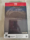 Resident Evil Generation Pack (Game-Key Card) - Nintendo Switch 2 BRAND NEW
