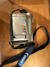 Canon ZR20 MiniDV Digital Camcorder
