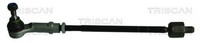 Spurstange Triscan 8500 29372 FüR VW Skoda M12X1,5/M14X1,5 Polo 4 9A4 9A2 9N2 1