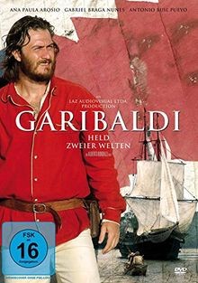 Garibaldi - Held zweier Welten von not specified | DVD | Zustand gut