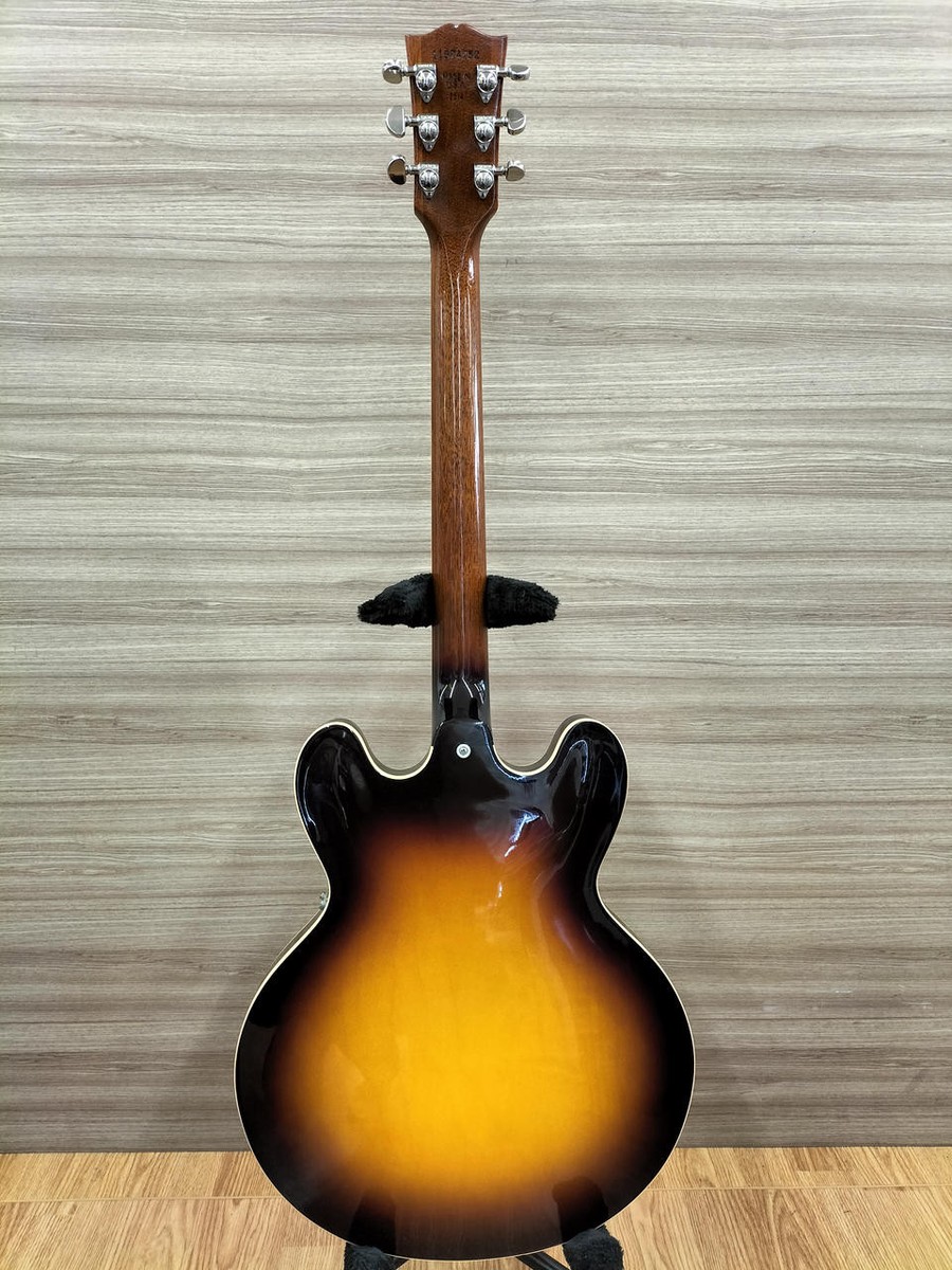 【コブダイ】Gibson Menphis ES-335 GIBSON MEMPHIS / ES335 (no 20250226) | eBay