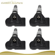 4X 433MHz Tire Pressure Monitor Sensor For Volkswagen CC Tiguan 12-17 3AA907275