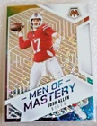 2025 Mosaic Josh Allen Silver (Raw)