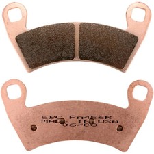 Ebc FA456R R Series Long Life Sintered Brake Pads