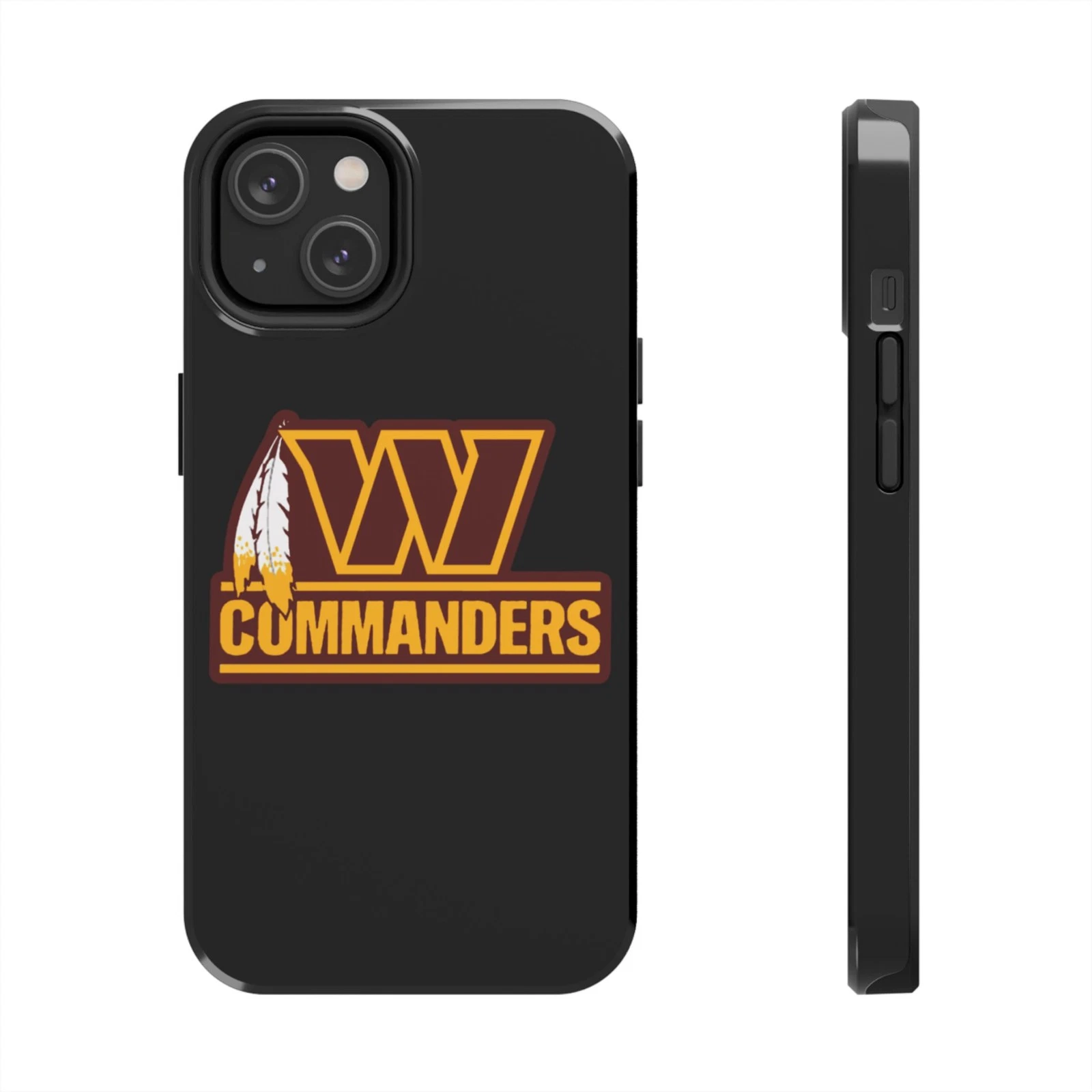 Washington Commanders Tough Phone Case for iPhone