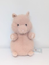 Jellycat Hank Hamster Genuine & Rare!