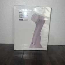 Waterproof Facial Cleansing Brush Face Spin Cleaning Brush Scrubber With 4 Modes