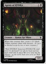 Agents of HYDRA 85 Marvel Super Heroes Magic the Gathering