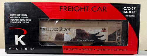 TOLVA COLECCIÓN K-LINE K621-5603 ANNHEUSER-BUSCH Heritage nueva en caja/C9 # 603 | Zustand: New
