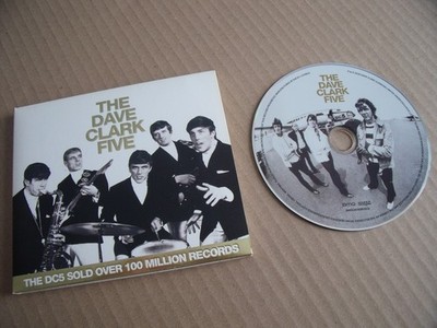 The Dave Clark Five - All The Hits / Digipak