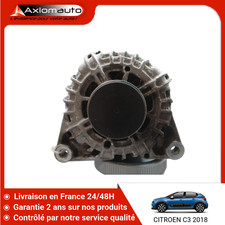 Alternateur Citroen C3