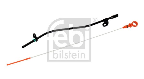 ÖLpeilstab Febi Plus Febi Bilstein 180765 FüR Fiat Scudo Bus Ulysse Multijet 4X4-image