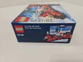 LEGO Limited Edition 2015 Holiday Set Christmas Train