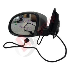 SKODA YETI MK1 09-13 LEFT N/S WING DOOR MIRROR E1021062
