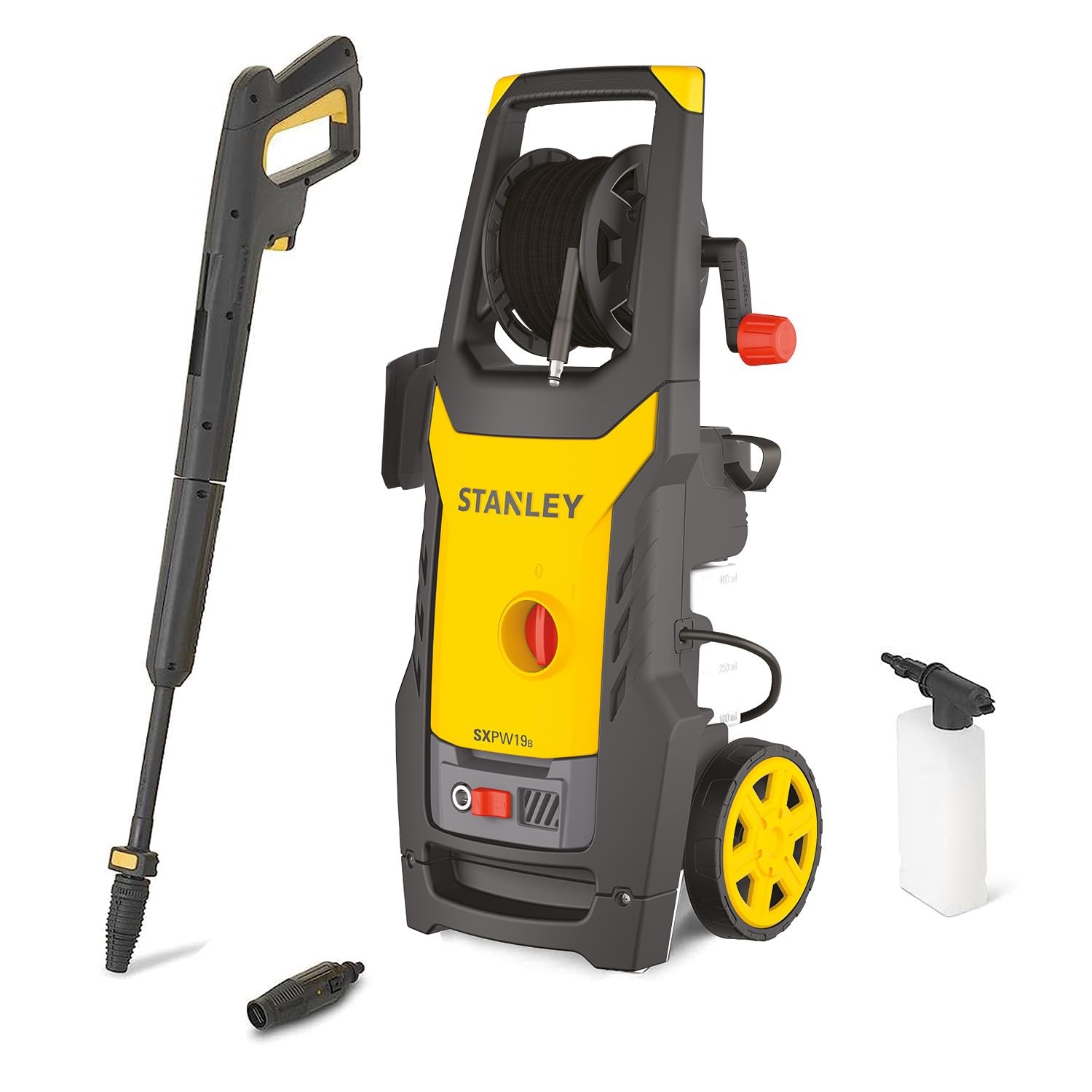 Stanley SXPW19B Idropulitrice Alta Pressione 150 Bar - Offerta Online