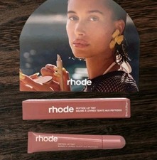 Rhode Peptide Lip Tint Toast Lip Balm 0.3oz/10ml  Toast Most Popular Color New