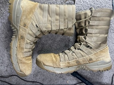 2018 Nike SFB Generation 2 Coyote 8 Inch Tactical Boots Mens Size