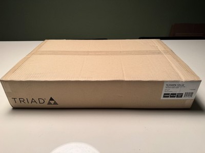 Brand New Triad Power Amplifier TS-PAMP8-125-V2