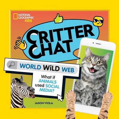 Critter Chat World Wild Web Wh - VERY GOOD
