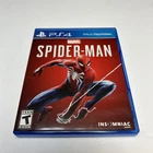Marvel's Spider-Man (PlayStation 4, 2018)