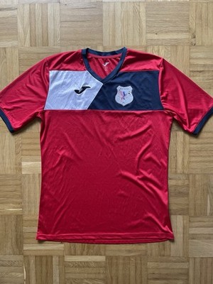 Original Real Mattei Joma Trikot Größe L Nr. 5 Guter Zustand