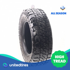 Used Lt 27570r18 Mickey Thompson Baja Legend Exp 125122q - 11.532 Used Lt 27570r18 Mickey Thompson Baja Legend Exp 125122q - 11.532