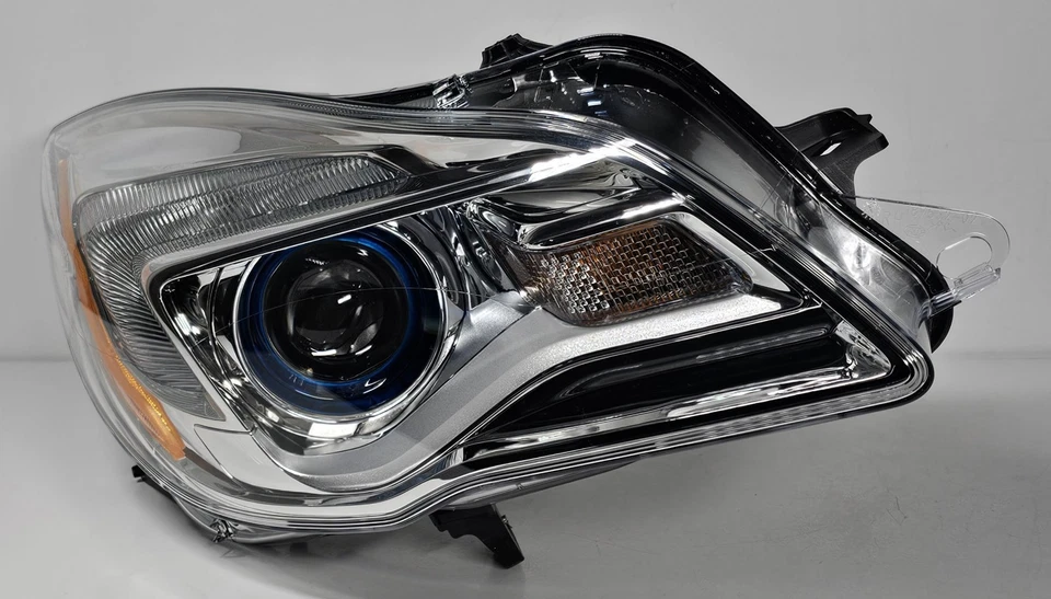 正品 2014 2015 2016 年别克富豪乘客右灯卤素原始设备制造商  — 第 2/4 张图片