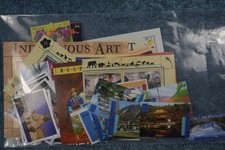 2000 - 2005 Singles - New York N772 - N895 - Mint - With FDC