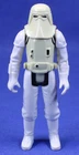 Kenner Vintage 1989 Star Wars Empire Strikes Back Hoth Stormtrooper Loose