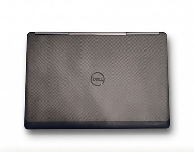 Dell Precision 7710 Intel i7 6820HQ 2.7GHz 32GB RAM 500GB SSD Win10 - w/Charger