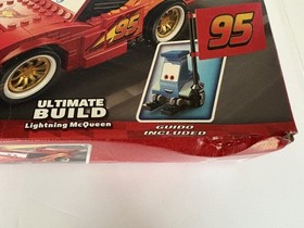 LEGO Cars: Ultimate Build Lightning Mcqueen (8484) NEW SEALED
