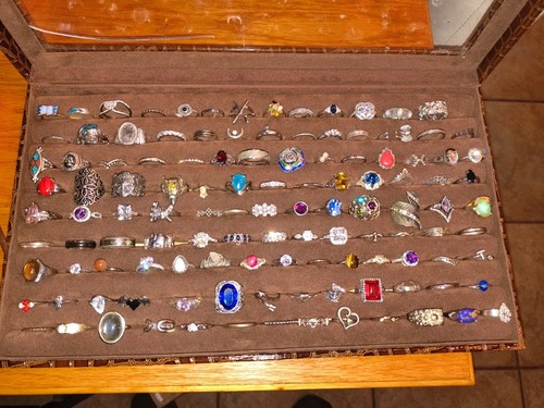 Quality Fashion Rings Listing #4